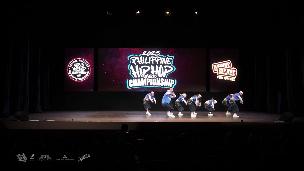 Slingshot   Pasig City | Varsity Division at #HHIPH2025 Semi Finals