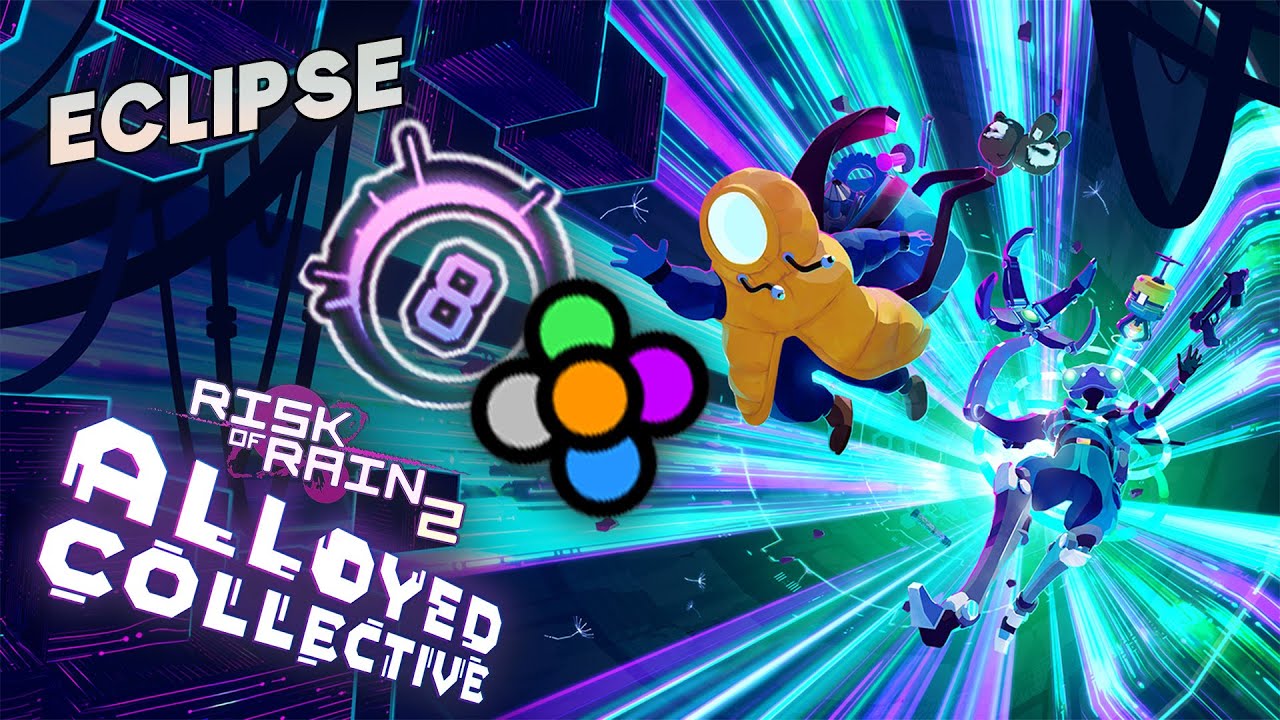 ECLIPSE GRIND! Quality Mod Included!