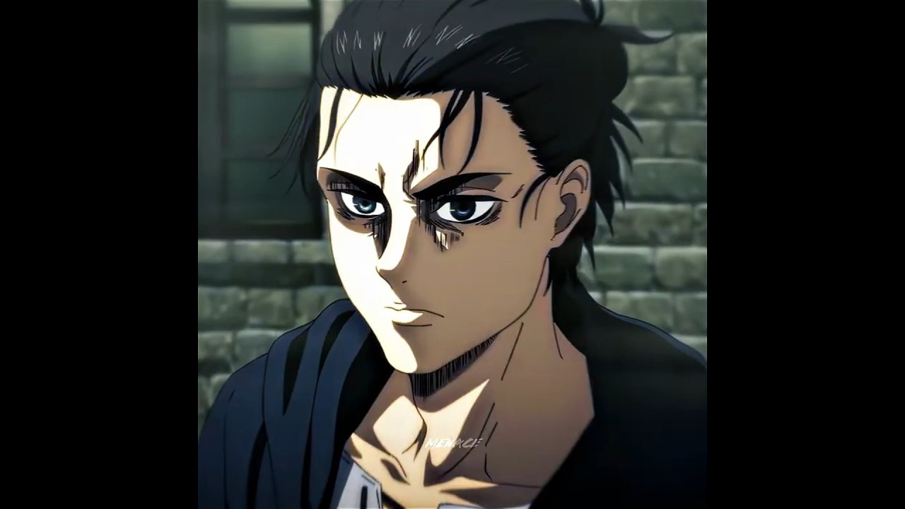 Eren Yeager edit 🔥🗿 | Attack on Titan | Farben| AMV/EDIT 4K 