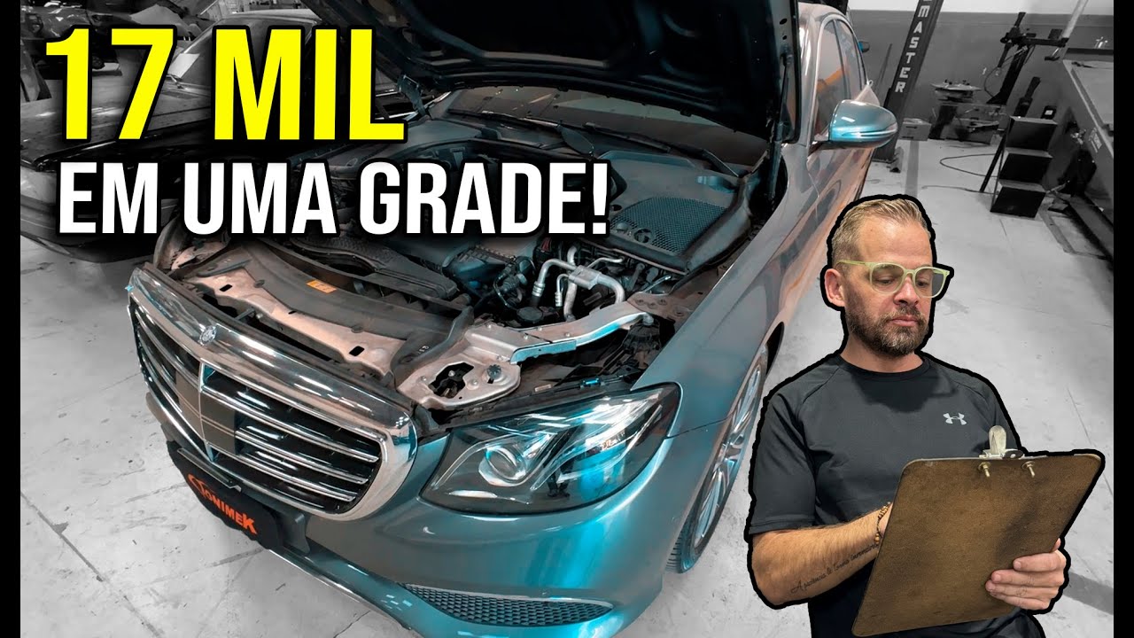MERCEDES SENDO MERCEDES... | TONIMEK AVALIA 🗒️
