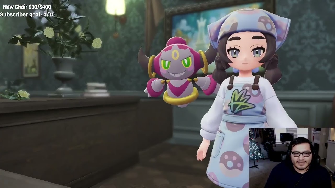 Pokemon Legends Z-A Post DLC part 31: Catching Rayquaza