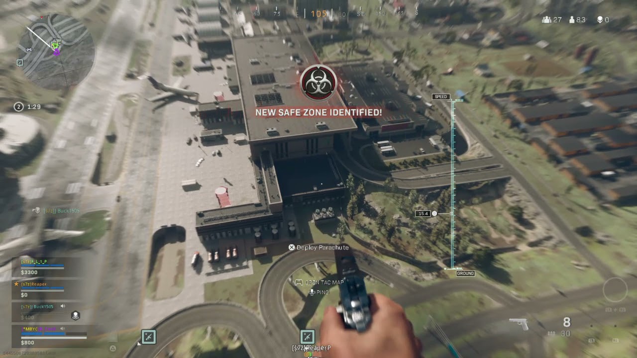 Call of Duty®: Modern Warfare - John McClane Die Hard w/ BZonA Dumb Vengeance