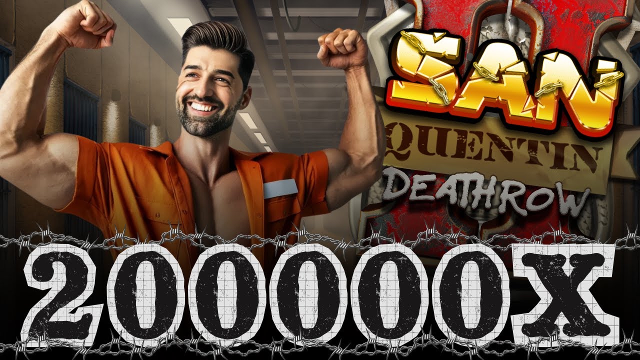 200,000X MAX WIN LA SAN 2! 🎰 / SORIN SPARGE GHEATA! 🚀