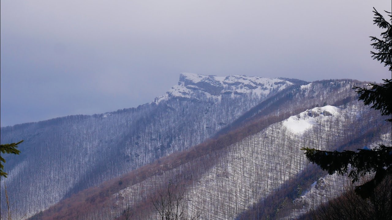 Kľak - Zimn&yacute; v&yacute;stup - 1352 m.n.m - Vyletik.eu