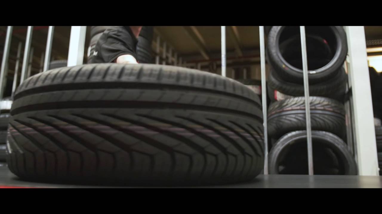 Van den Ban's company video 2016