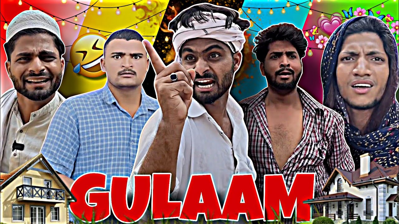 GULAM !! (Team Triple Fun !! 