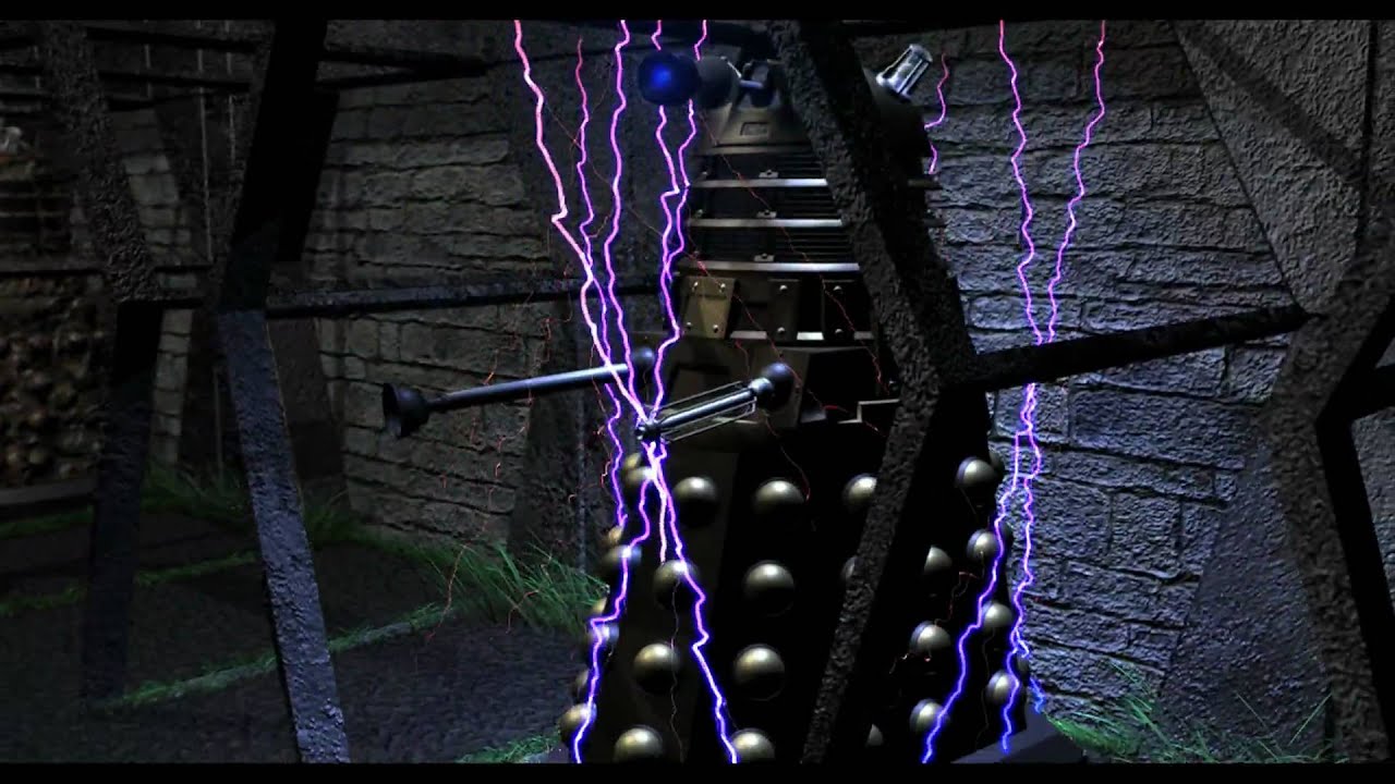 Dalek Animation 3
