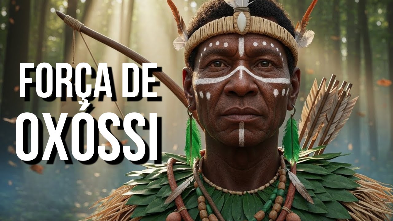 Flecha Verde de Oxóssi — Ponto de Umbanda para Foco, Caminhos Abertos e Proteção