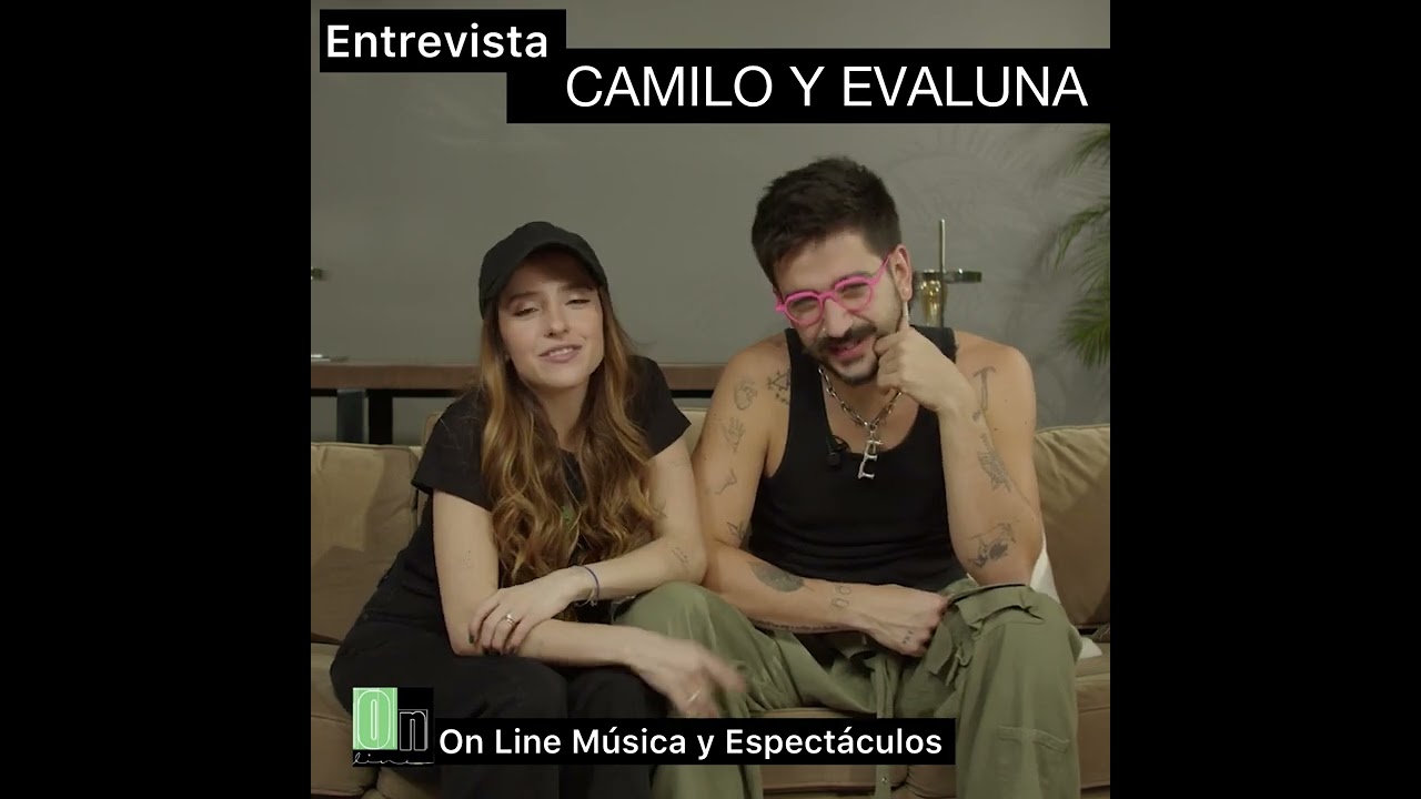 Entrevista con Camilo y Evaluna Montaner sobre “UN” su nuevo capítulo musical en este 2024.