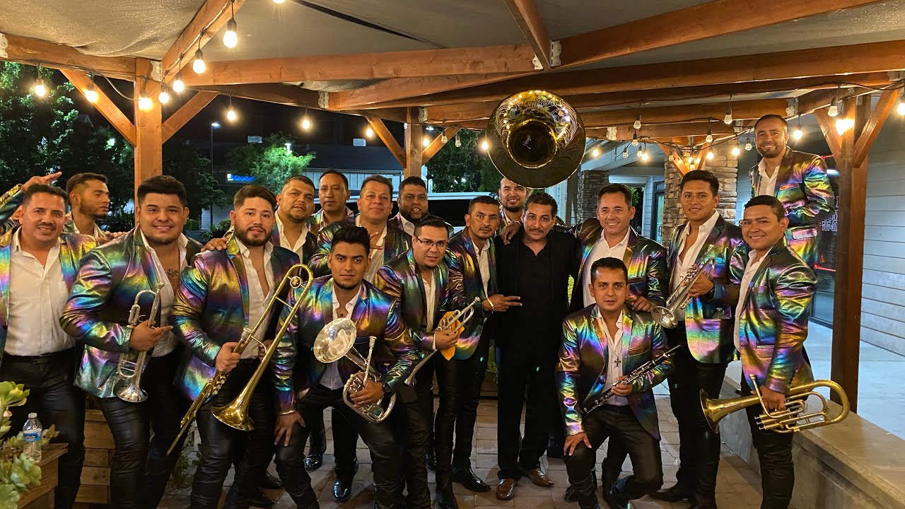 El rencuentro con Pancho Rosales Banda La Tunera