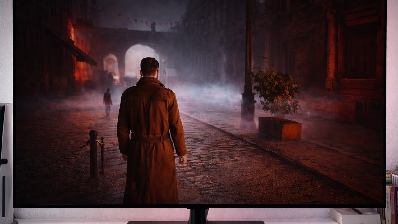 VAMPYR is SURPRISINGLY Good | LG G5 OLED & PS5 PRO