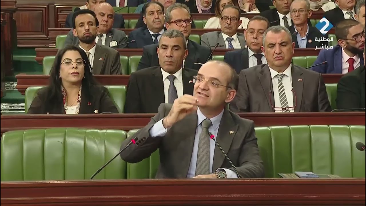 ردود السيد رئيس الهيئة على أسئلة النواب بمناسبة مناقشة ميزانية الهيئة لسنة 2026