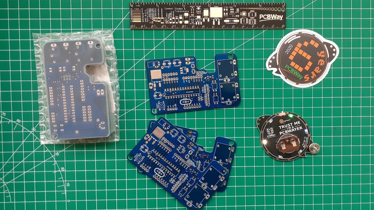 Cara Mencetak PCB Kualitas Pabrik di PCBWAY