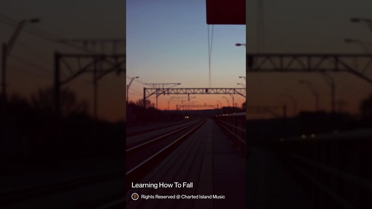 Learning How To Fall