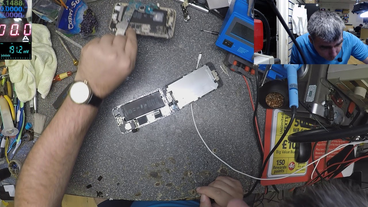 Iphone, dead, steps to diagnose a dead Iphone