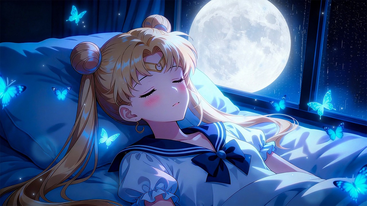 Погрузитесь в глубокий целительный сон 😴 Музыка, исцеляющая душу, снимающая тревогу и стимулирующ...