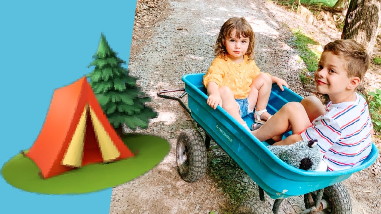 24H DANS UN CAMPING DE LUXE