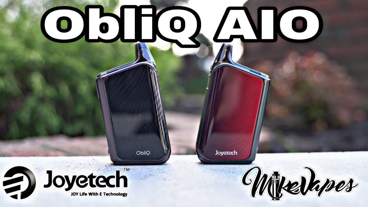 Kinda Diggin The JoyeTech ObliQ AIO