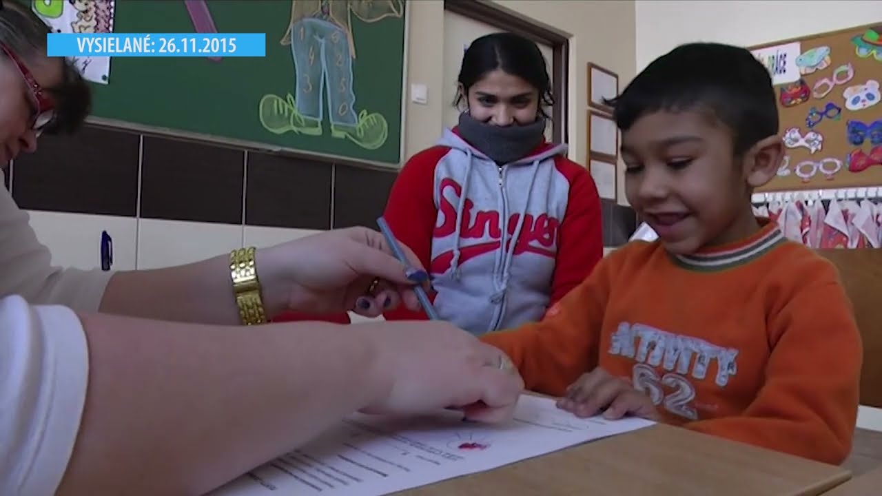 Sú žiaci v Podsadku segregovaní?