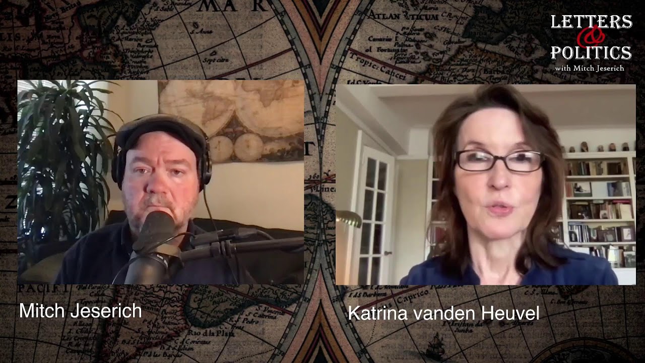 Katrina vanden Heuvel On The War In Ukraine