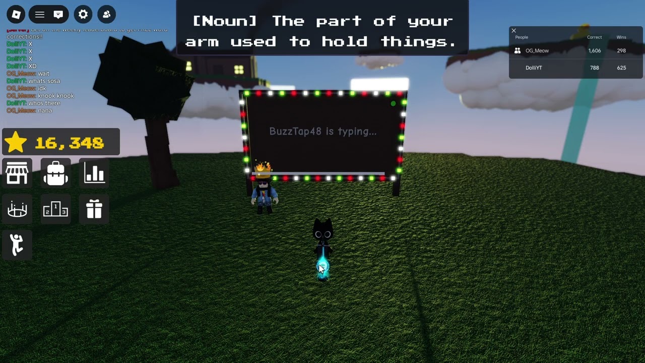 Spelling Bee 1v1