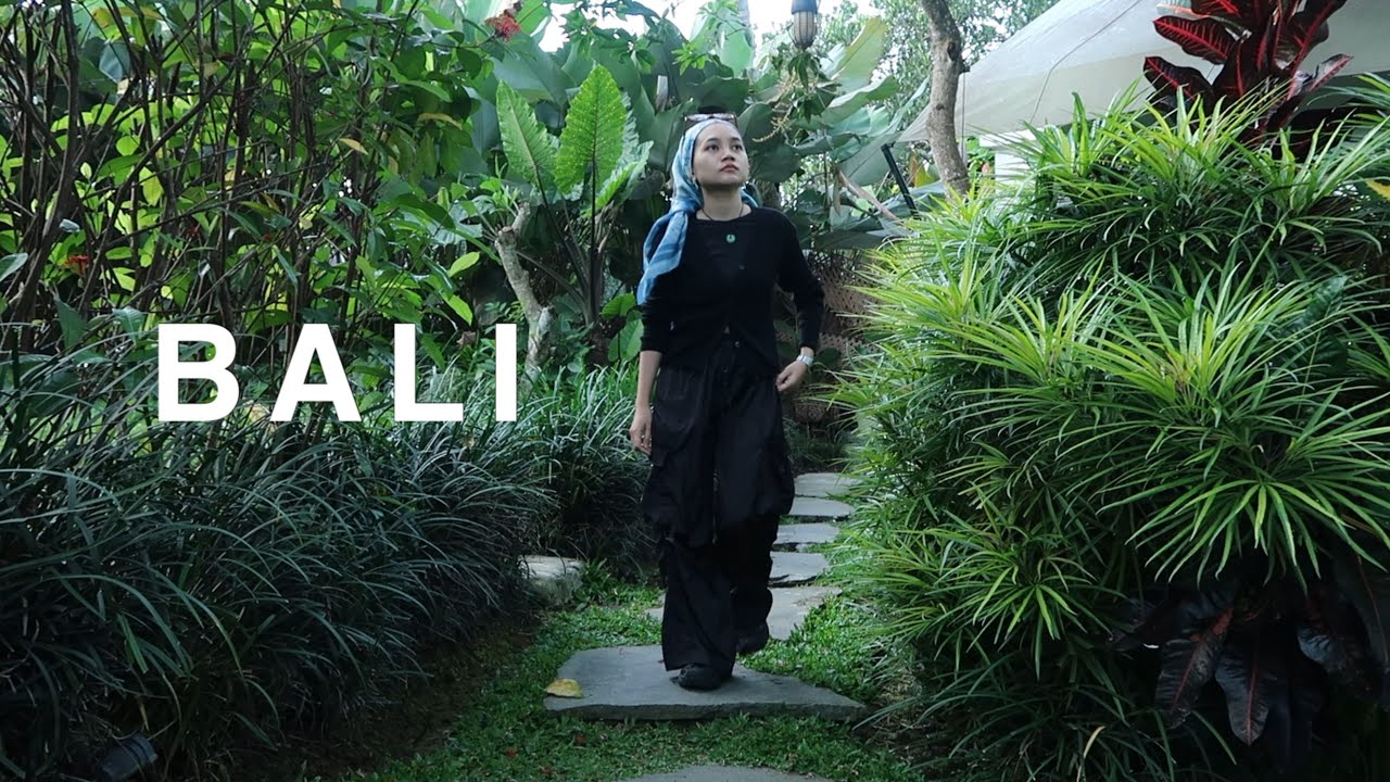 «Bali Vlog», выпуск 01 (Обратно на Бали)