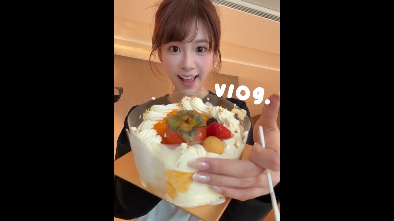 谁跟我一样怕打雷的请举手#vlog