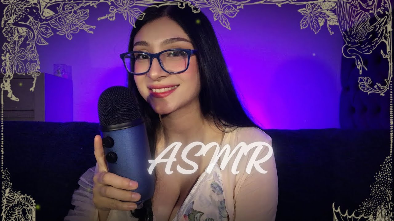ASMR - ¿NO PUEDES DORMIR? 🧚🏻‍♀️