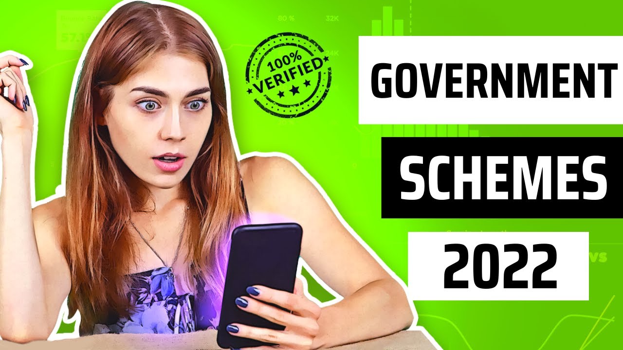 Government Schemes 2022 | Government investment schemes | SAGAco | Personal finance