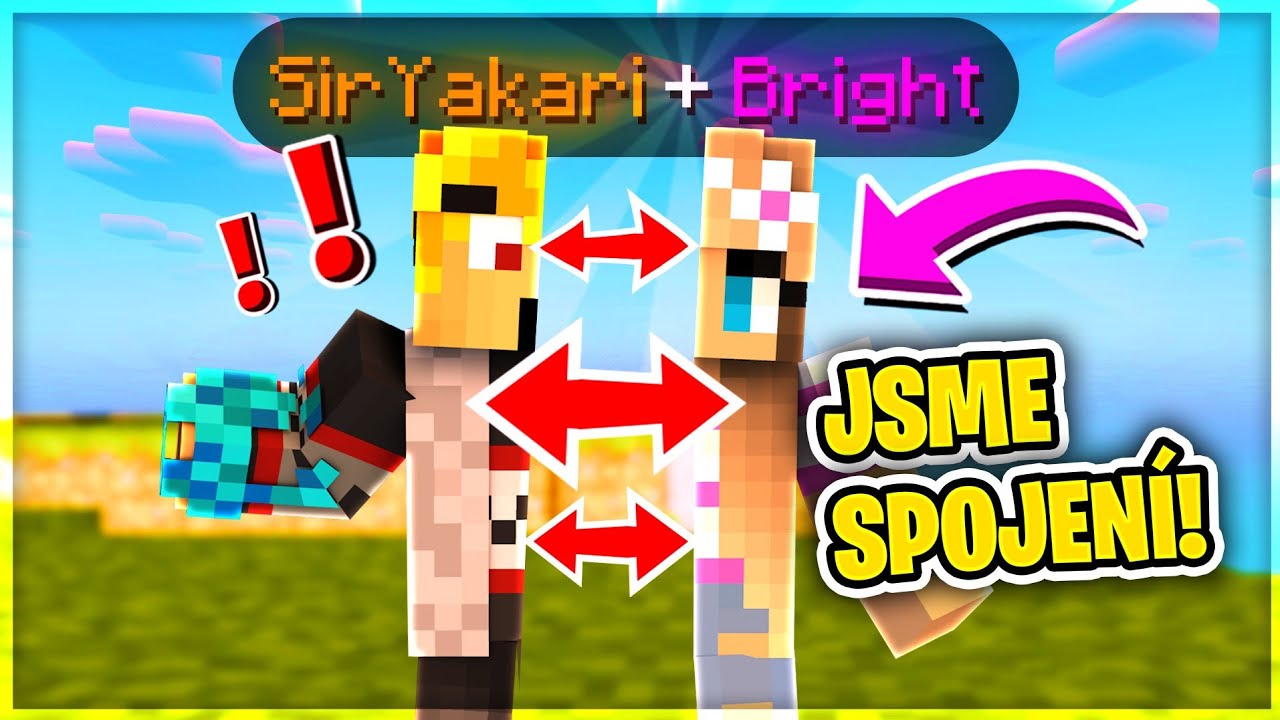 SPOJILI jsme se... a byla to CHYBA! w/@SirYakari 