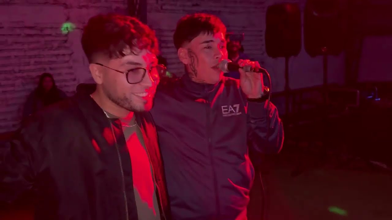 FUSOK JNO vs. RAIDER RASH: EXHIBICIÓN - BATALLAS A BENEFICIO NAVIDAD 