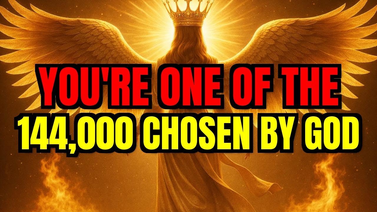 Chosen Ones, Who Are God’s 144,000 Chosen Ones? The Secret Hidden in the Revelation Book 📖