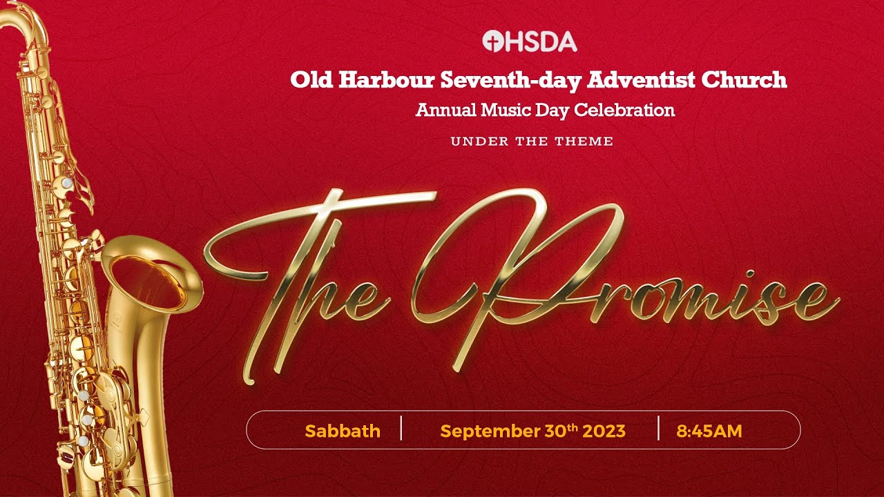 OHSDA Worship Experience | Music Day | Sabbath, September 30, 2023 @ 8:45AM