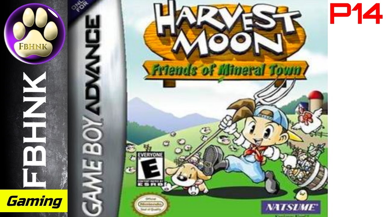 Jugando Hearvest Moon (GBA) (Parte 14)