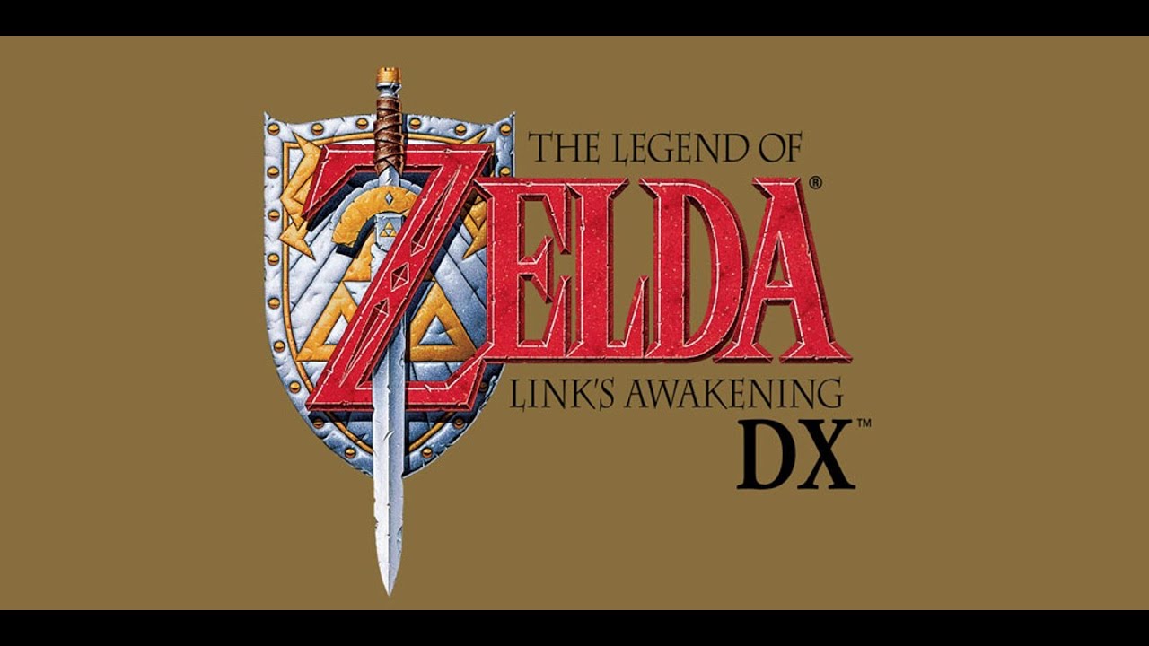 Link must awaken - Link's Awakening DX (GBC) // Livestream 2026-01-15