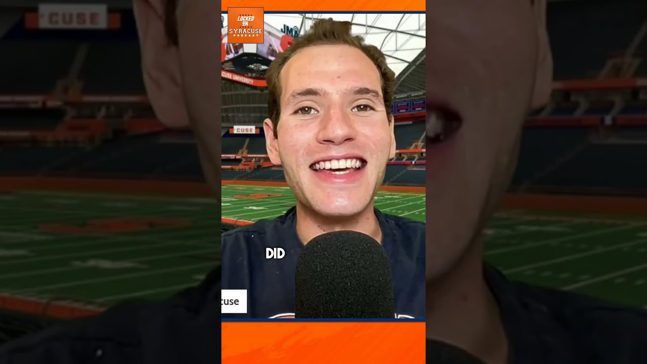 Syracuse Football suffers NIGHTMARE loss to Duke Blue Devils... and it wasn't just Rickie Collins