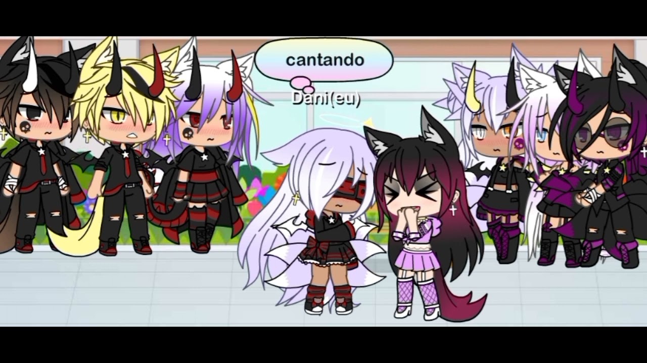 fight song (gacha life)