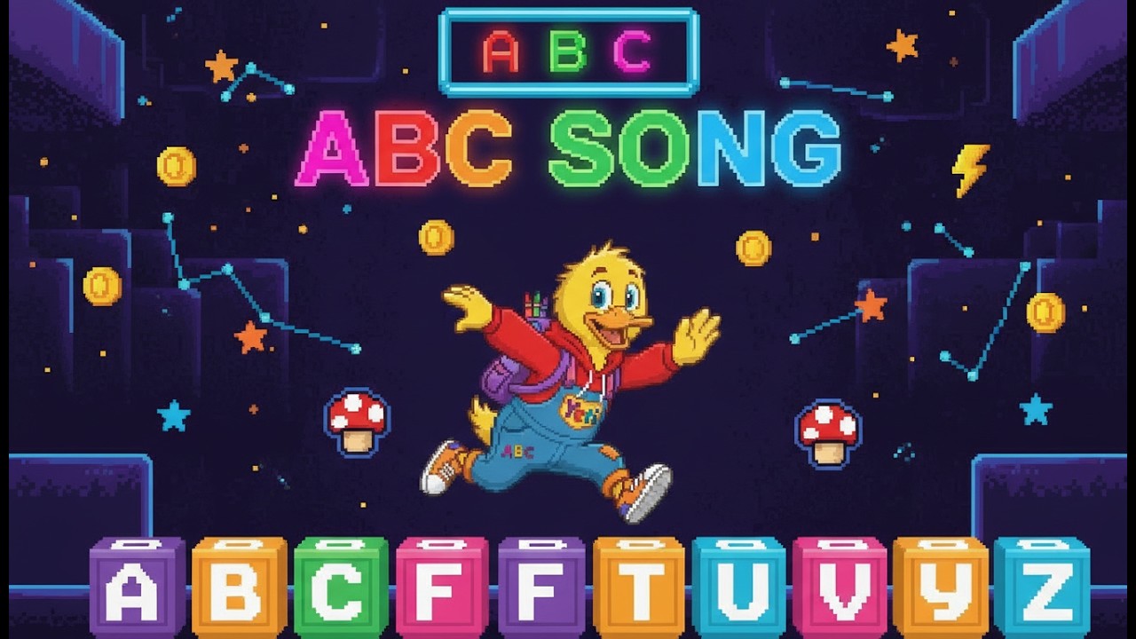 30 Minutes Nonstop Nursery Rhymes for Toddlers and Kids | ABC Phonics Song and Numbers Song