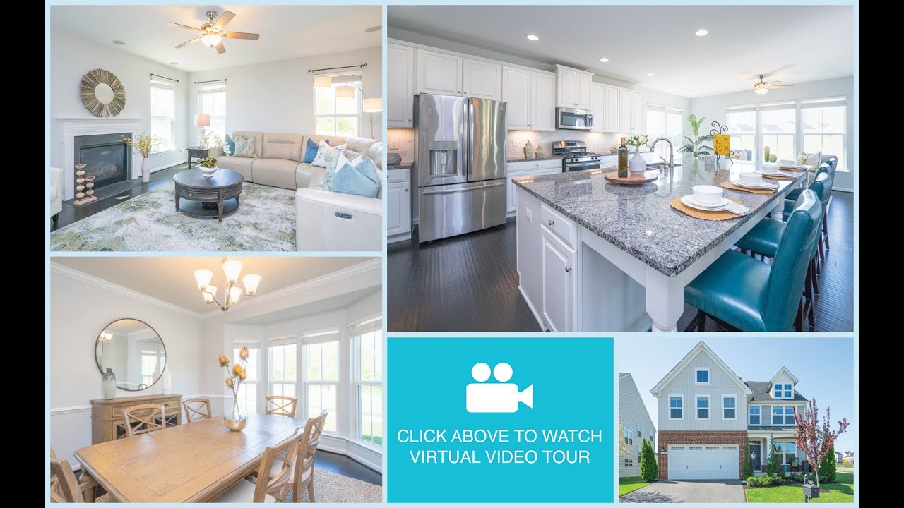 SOLD! &mdash; 4523 Ellery Ct. Woodbridge, VA