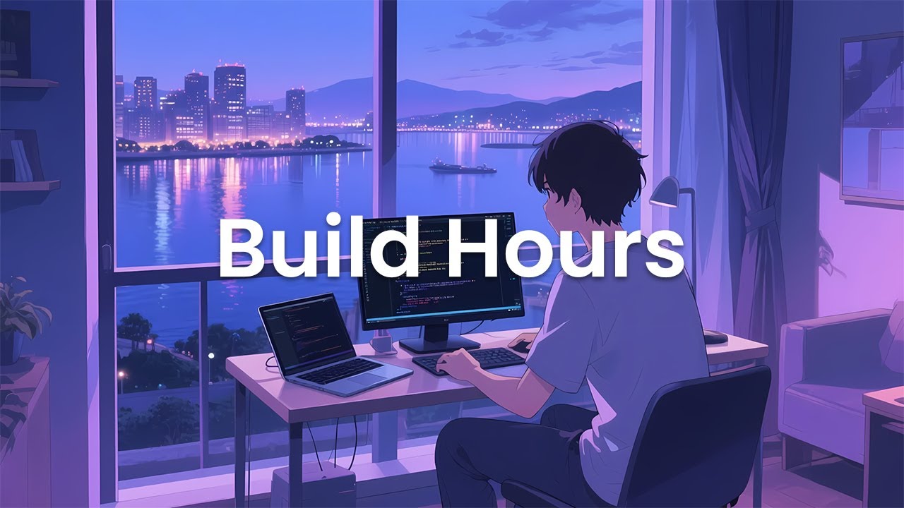 Build Hours - Long Coding Session Music for Deep Concentration