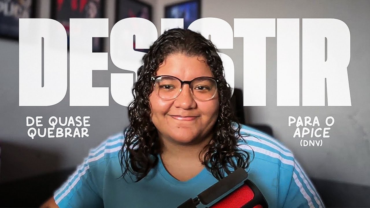 E foi assim que voltei ao meu ÁPICE depois de quase QUEBRAR | Lyvia Reis Designer