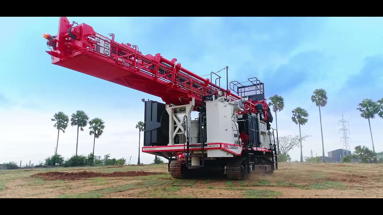 REL - C650 Series | Product Video  | Revathi Equipment Ltd