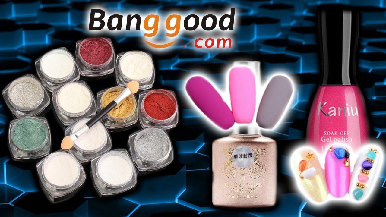 4 balíčky z banggood.com // UNBOXING CZ