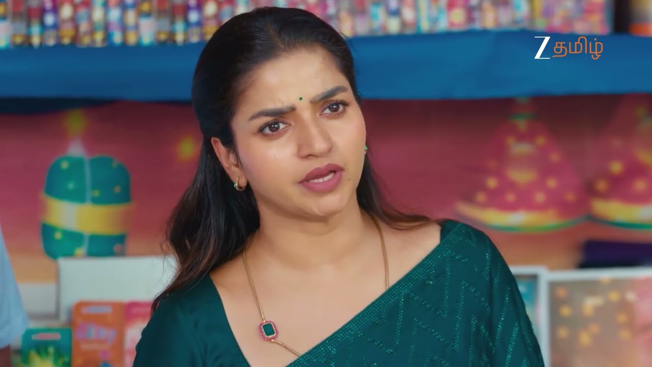 Anna | Ep - 798 | Webisode | Oct 15 2025 | Zee Tamil
