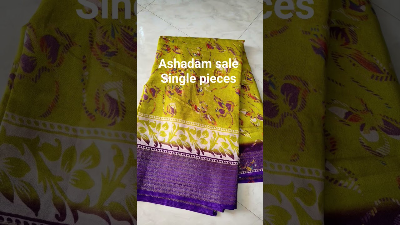 #ashadam sale single pieces available watsup 8500371777