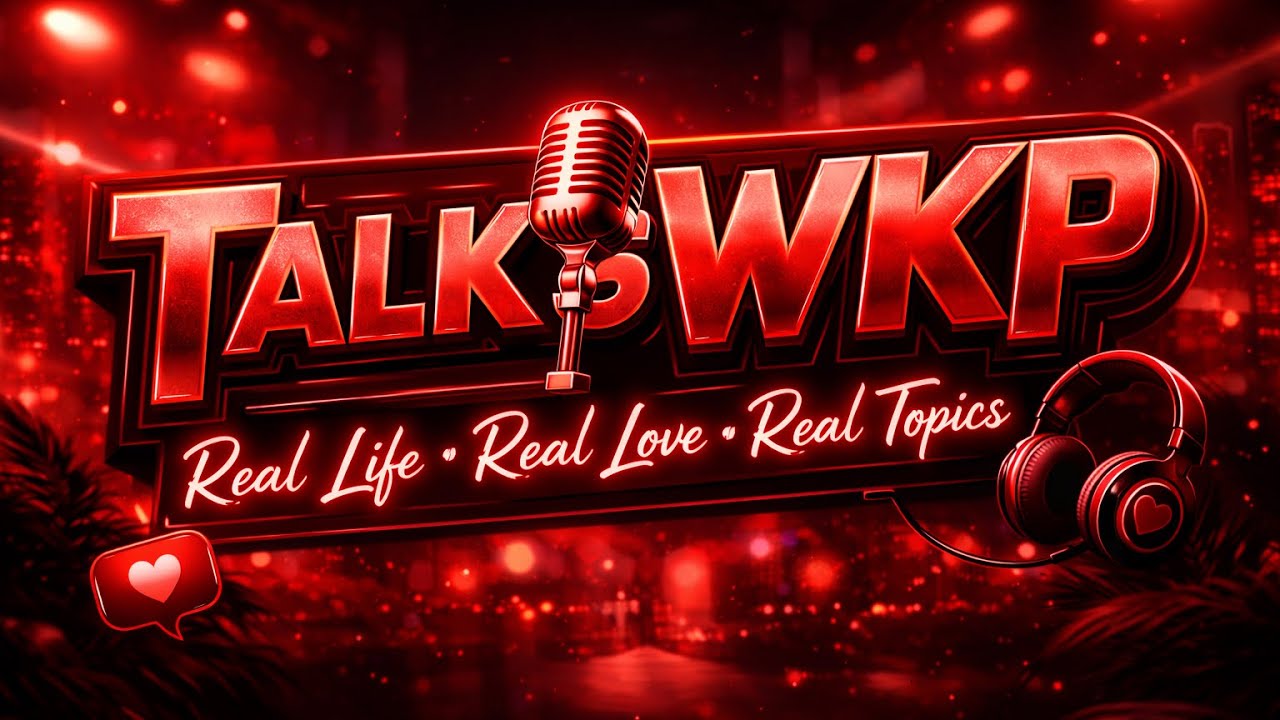 TalksWKP Ep 8 (Evolving)