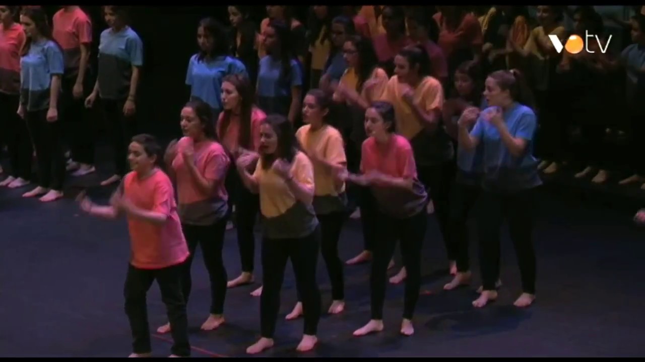 Alícia al País de les Meravelles | Veus - Cor Infantil Amics de la Unió