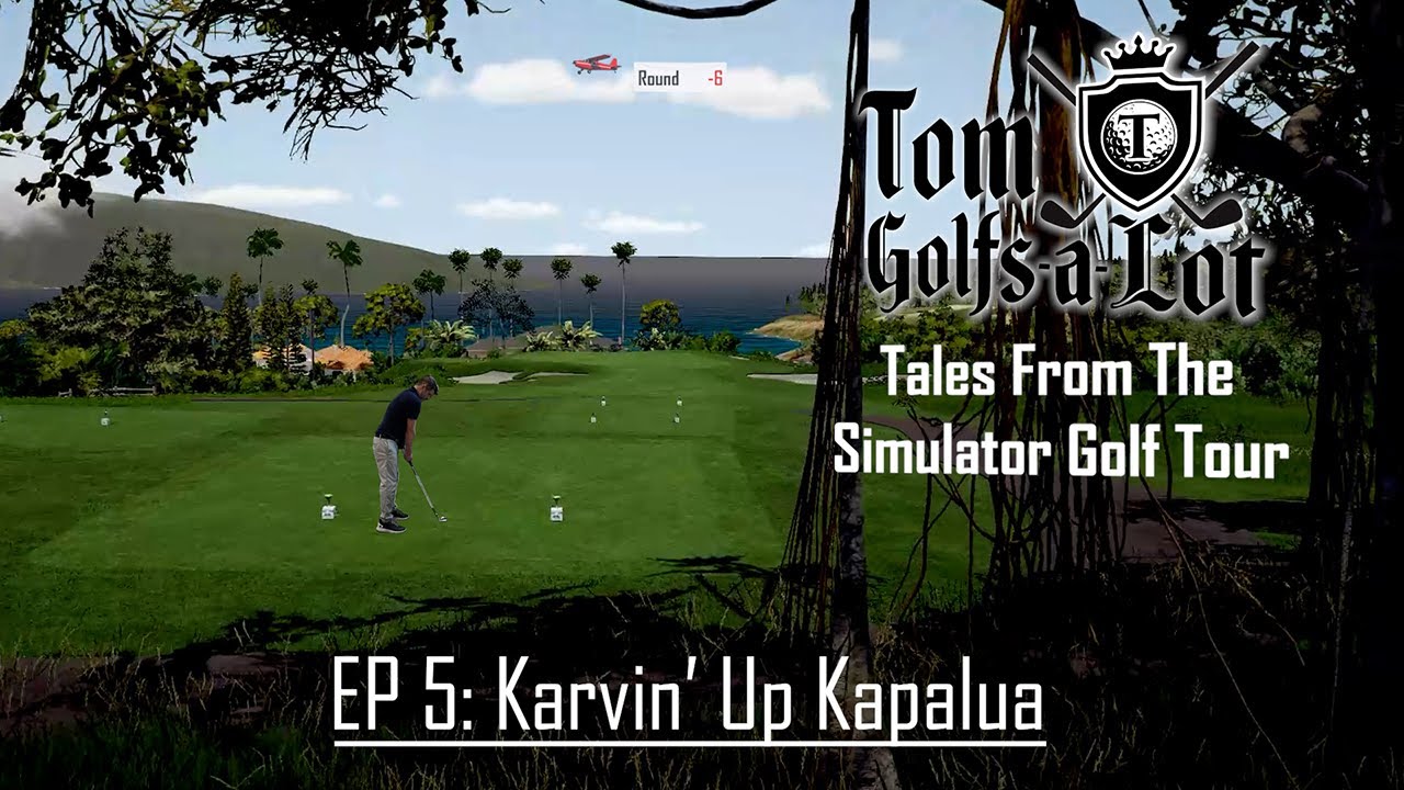 Tales From The SGT | EP 5 | Karvin' Up Kapalua