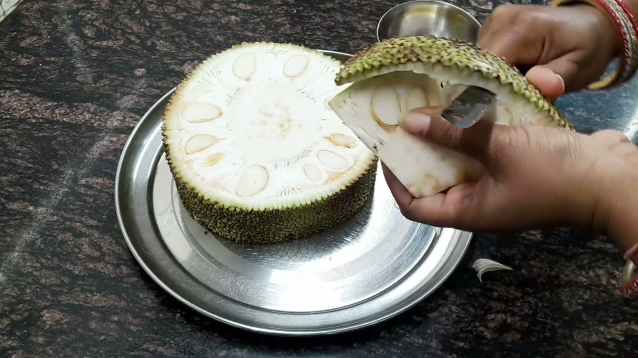 इस तरीके से कटहल बनाएंगे तो नॉनवेज खाना भूल जाओगे 100% गांरटी है #cooking 