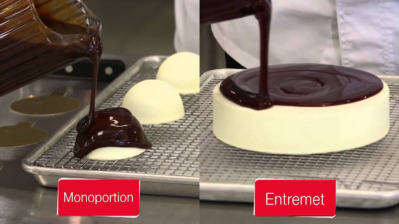 Evolution Glaze Demonstration